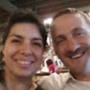 Meet your Posher, Brady and Rocio